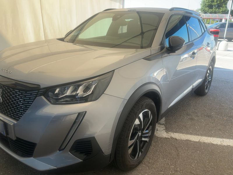 Peugeot 2008 1.2 PureTech Allure Pack 2023 – снимка 2