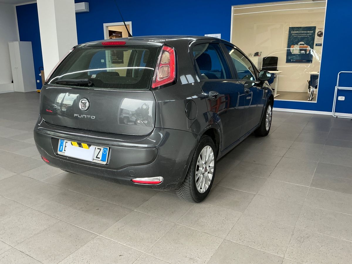Fiat Punto d'occasion