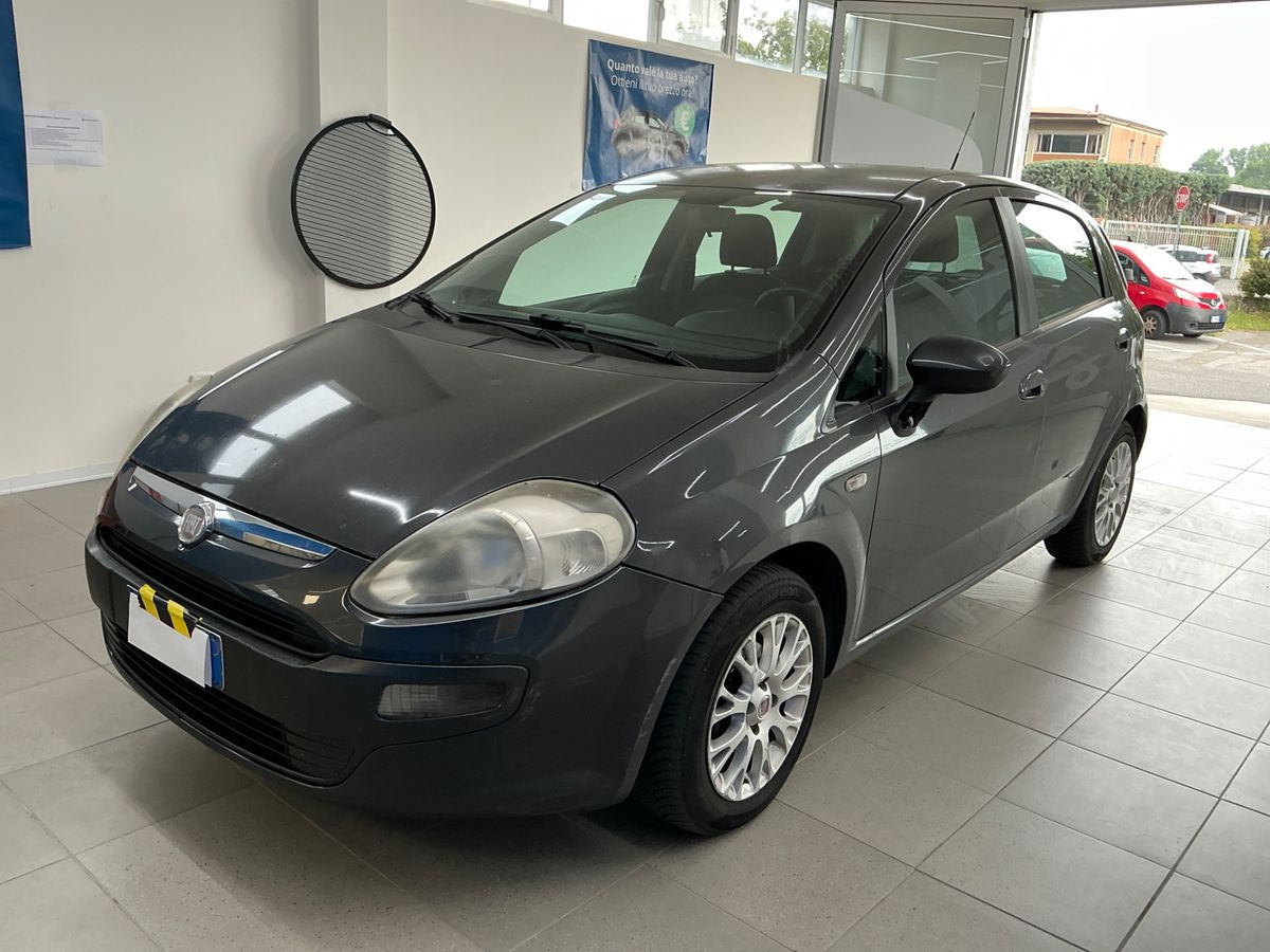 Fiat Punto 2011