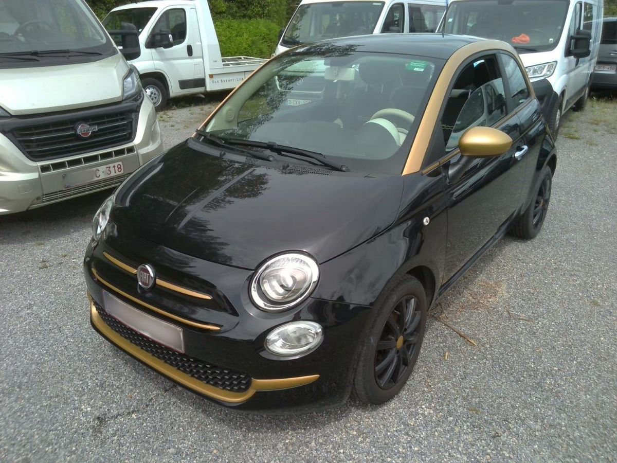 Fiat 500 2021