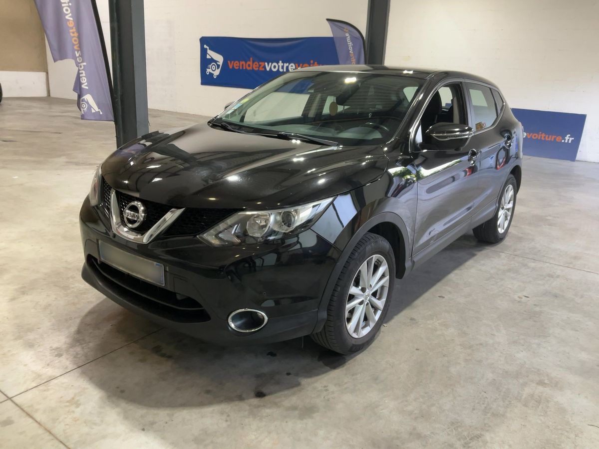 Nissan Qashqai 2016