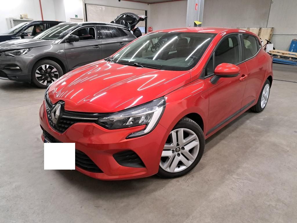 Renault Clio d'occasion