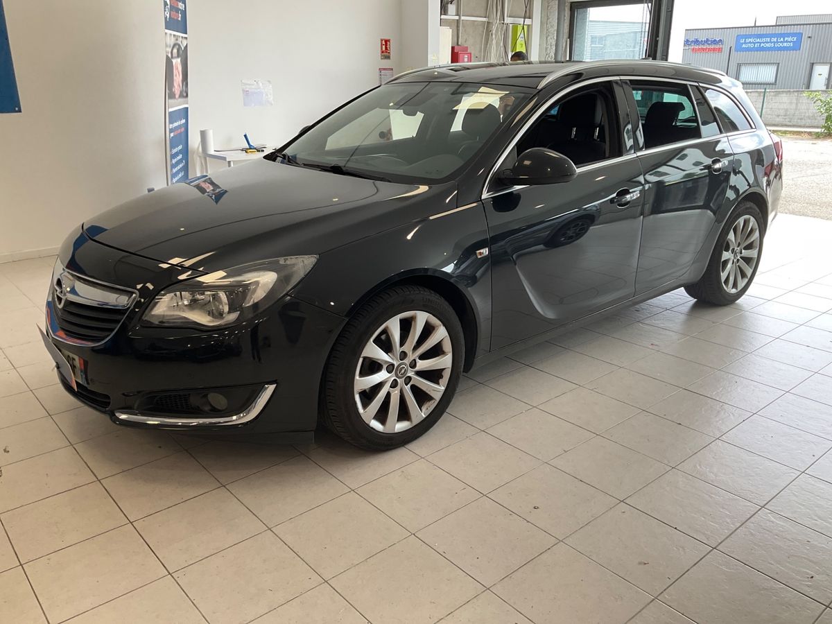 Opel Insignia 2016