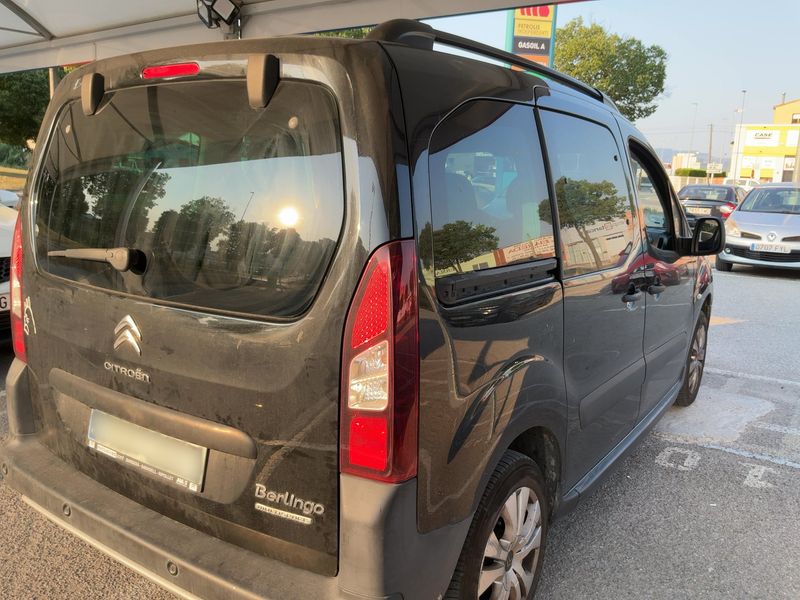 Citroen Berlingo 1.2 e-THP 20 Aniversario Edition 2017 – снимка 8