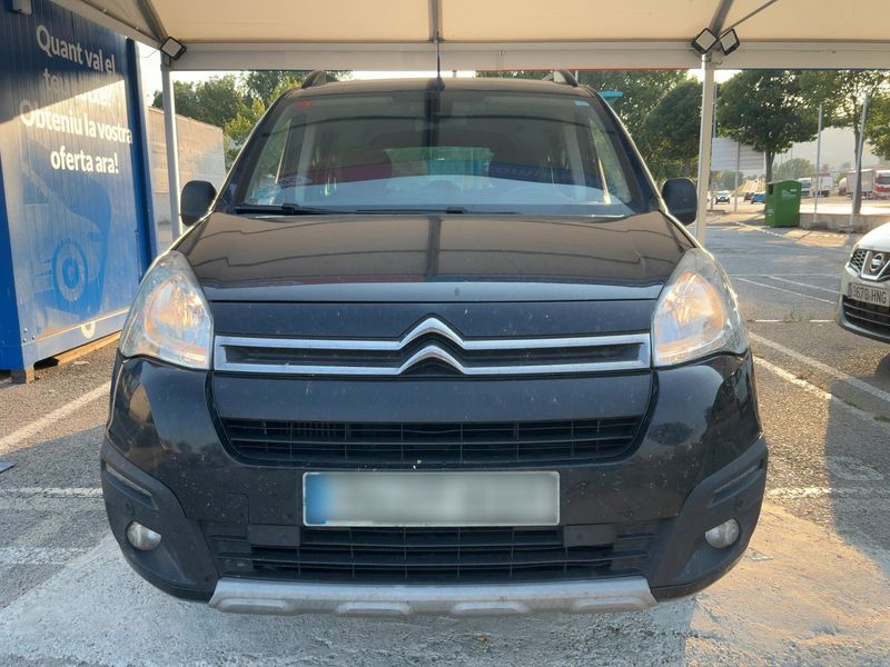 Citroen Berlingo 1.2 e-THP 20 Aniversario Edition 2017 – снимка 14