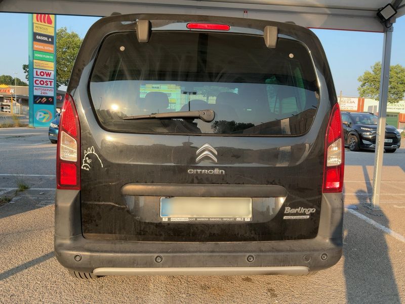 Citroen Berlingo 1.2 e-THP 20 Aniversario Edition 2017 – снимка 7