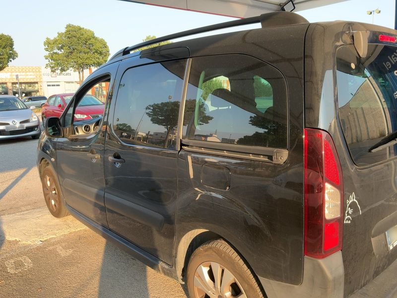 Citroen Berlingo 1.2 e-THP 20 Aniversario Edition 2017 – снимка 6