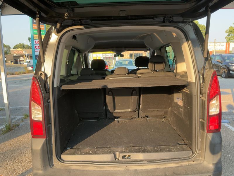 Citroen Berlingo 1.2 e-THP 20 Aniversario Edition 2017 – снимка 15