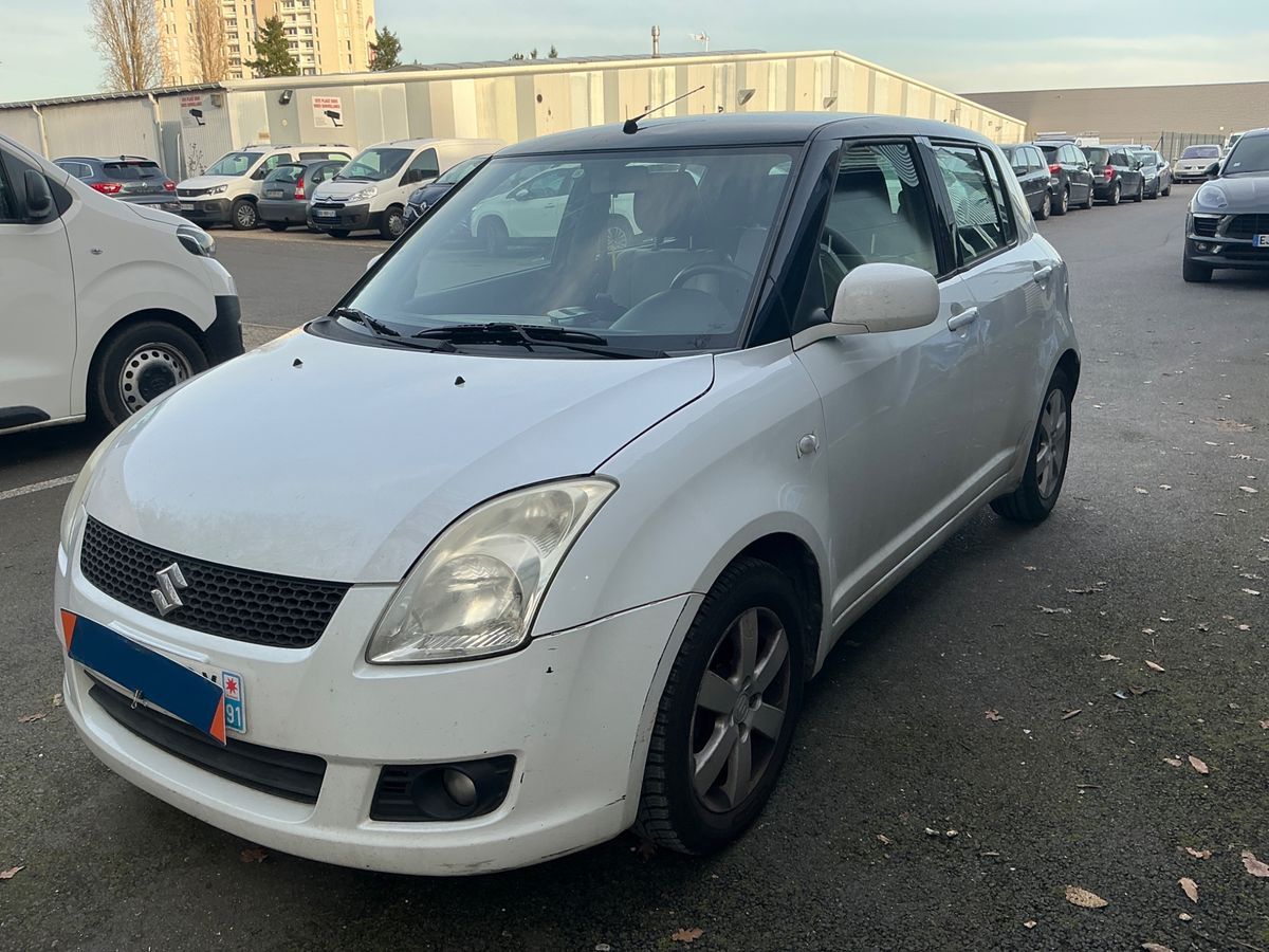 Suzuki Swift d'occasion