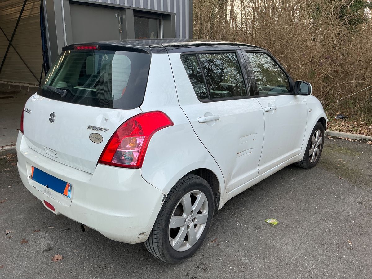 Suzuki Swift d'occasion