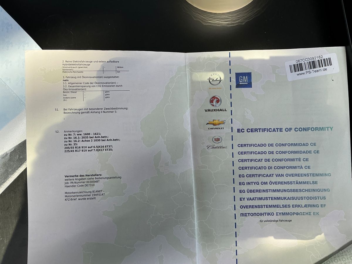 Opel Meriva d'occasion