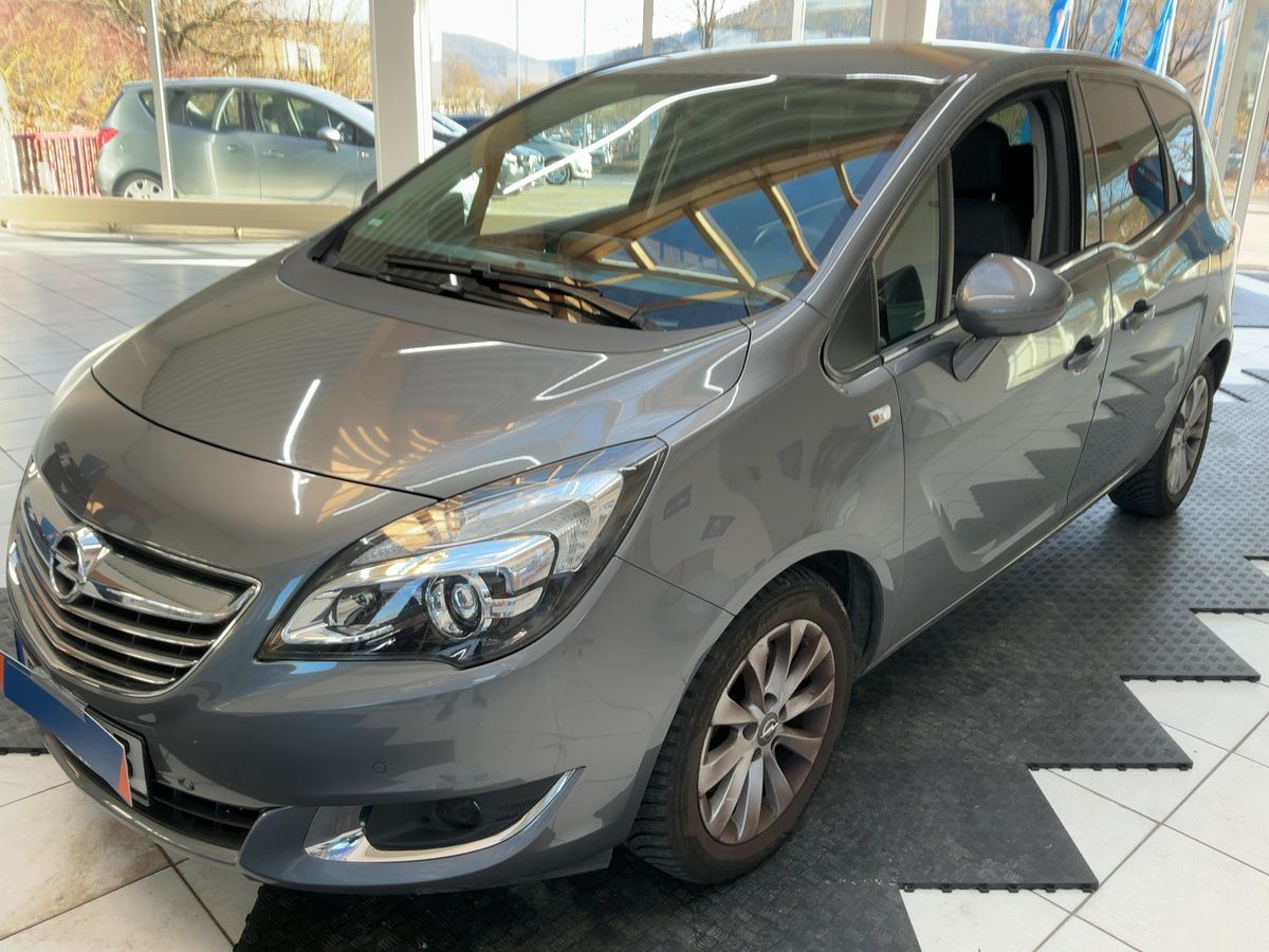 Opel Meriva d'occasion