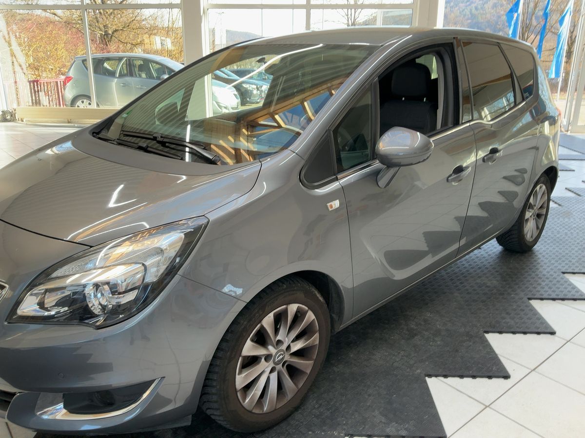 Opel Meriva d'occasion