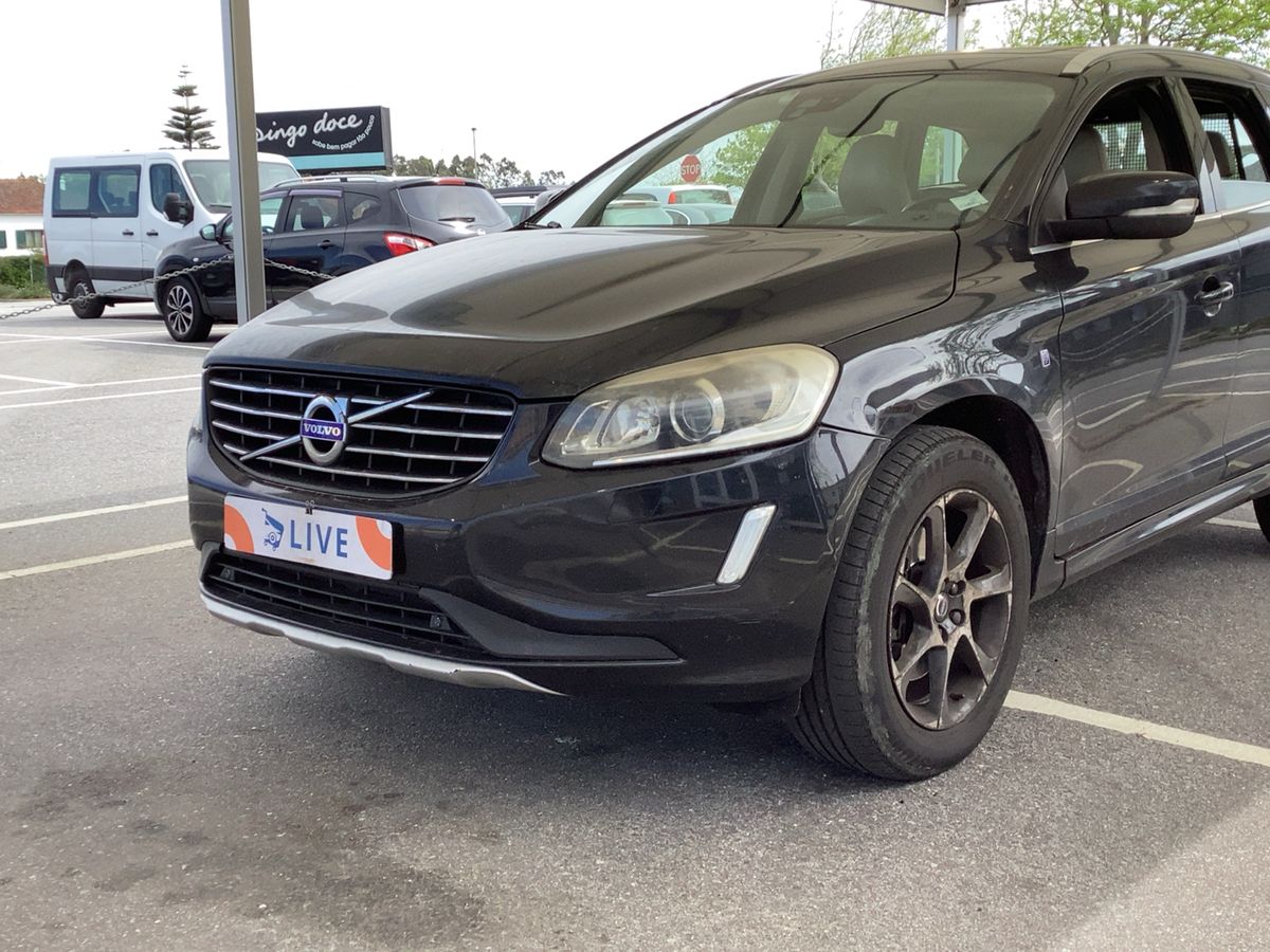 Volvo XC60 d'occasion