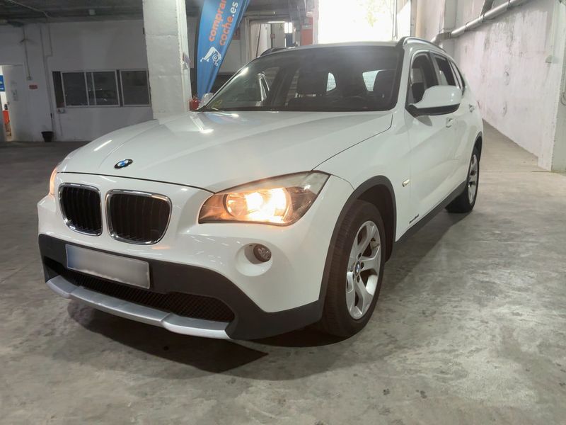 2010 BMW X1