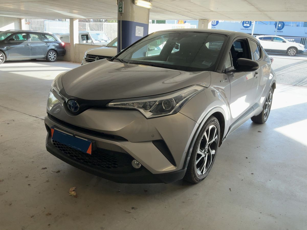 Toyota C-HR d'occasion