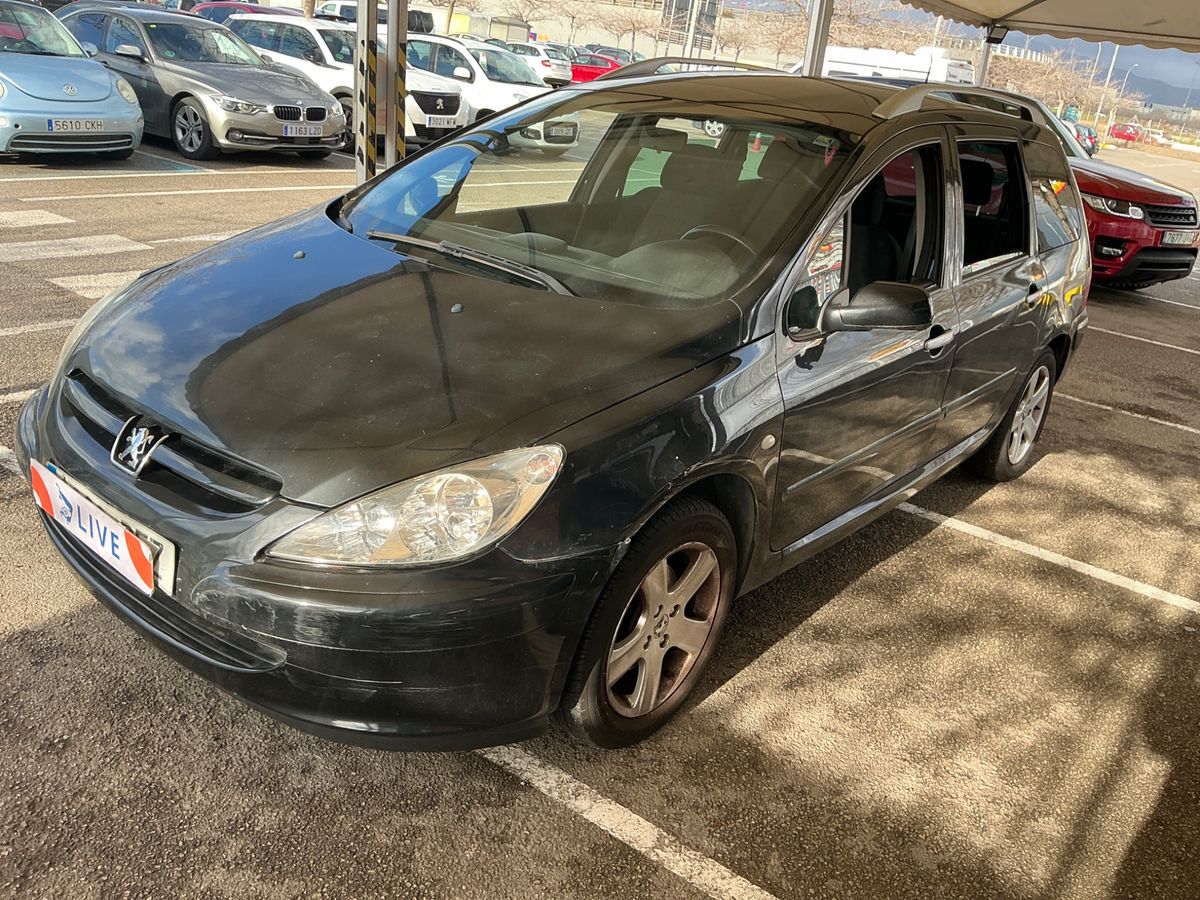 Peugeot 307 d'occasion