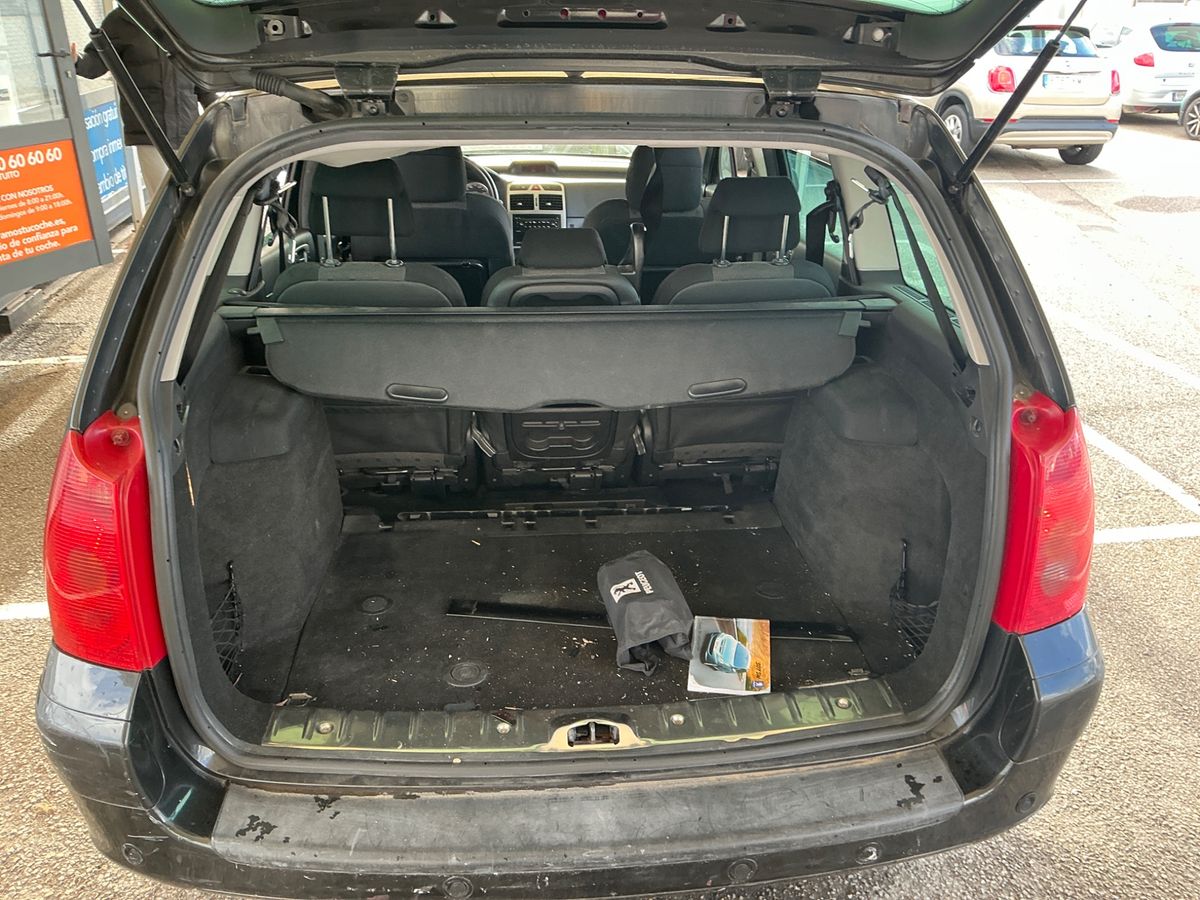 Peugeot 307 2005 — photo 12