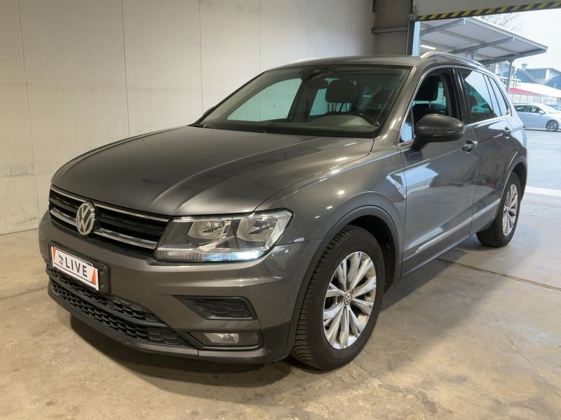 Volkswagen Tiguan 1.6 TDI Business BlueMotion Tech