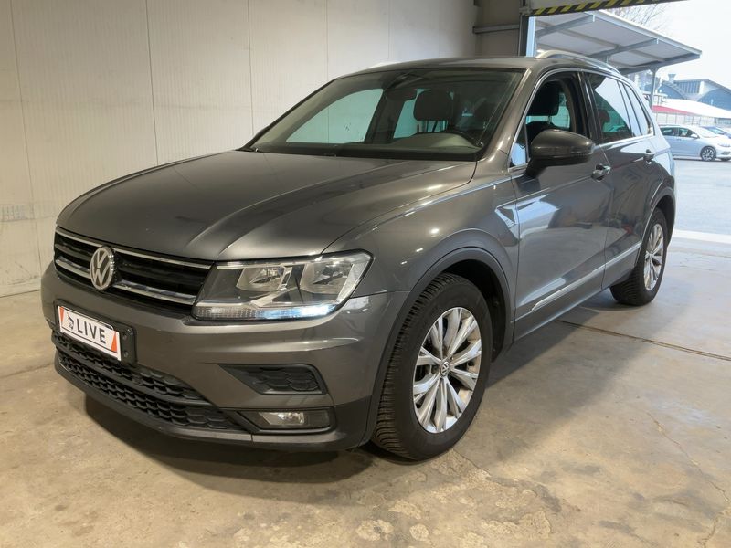 Volkswagen Tiguan 1.6 TDI Business BlueMotion Tech — zdjęcie 2