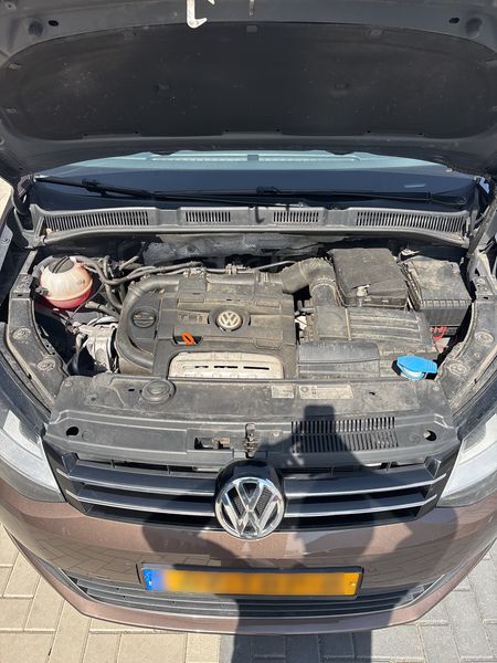 Volkswagen Sharan 1.4 TSI Comfortline BlueMotion Tech — zdjęcie 8