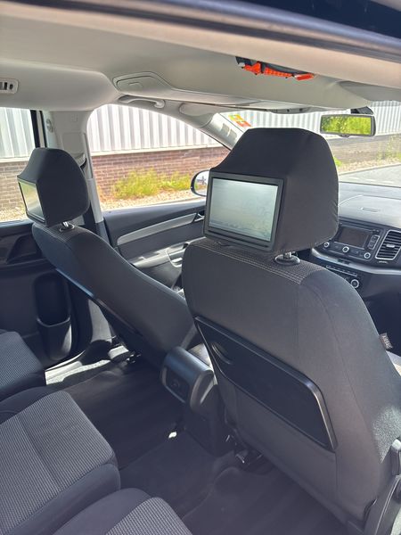 Volkswagen Sharan 1.4 TSI Comfortline BlueMotion Tech — zdjęcie 16