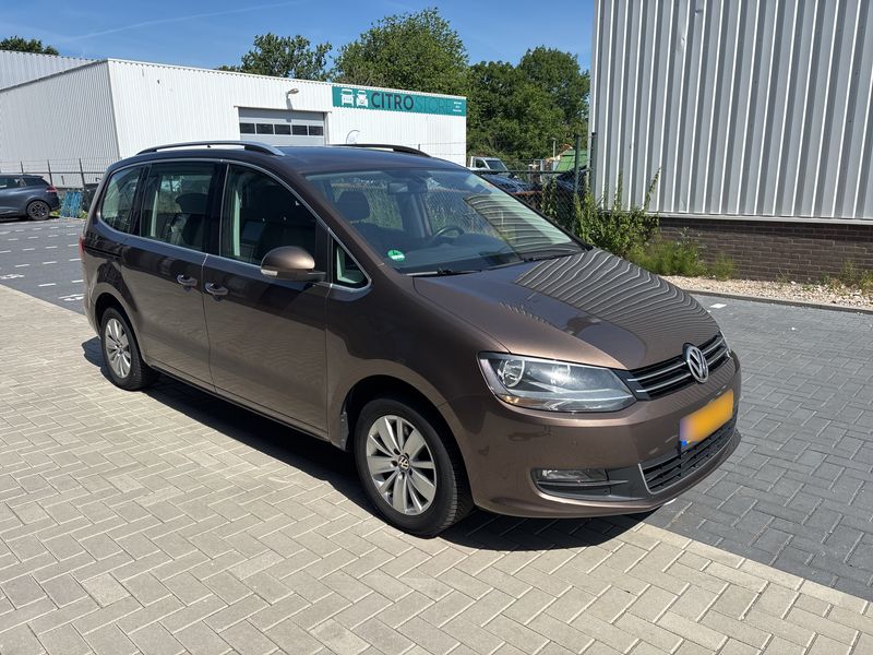 Volkswagen Sharan 1.4 TSI Comfortline BlueMotion Tech — zdjęcie 6