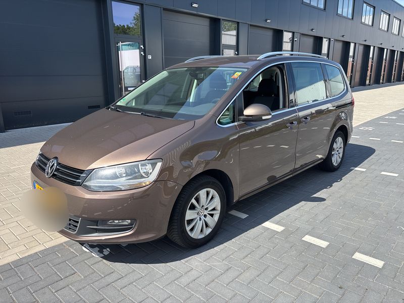 Volkswagen Sharan 1.4 TSI Comfortline BlueMotion Tech — zdjęcie 2