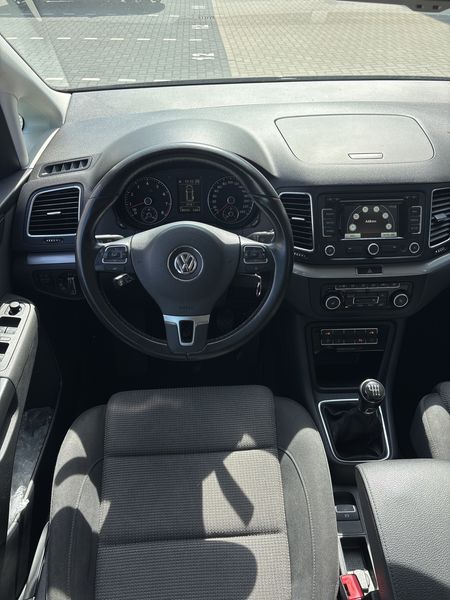 Volkswagen Sharan 1.4 TSI Comfortline BlueMotion Tech — zdjęcie 11