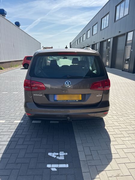 Volkswagen Sharan 1.4 TSI Comfortline BlueMotion Tech — zdjęcie 4
