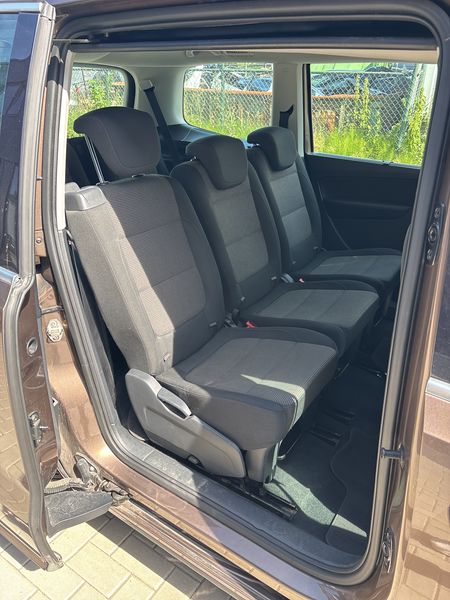 Volkswagen Sharan 1.4 TSI Comfortline BlueMotion Tech — zdjęcie 14