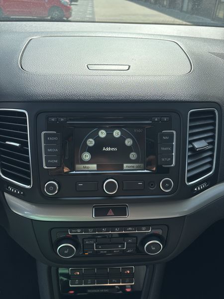 Volkswagen Sharan 1.4 TSI Comfortline BlueMotion Tech — zdjęcie 13