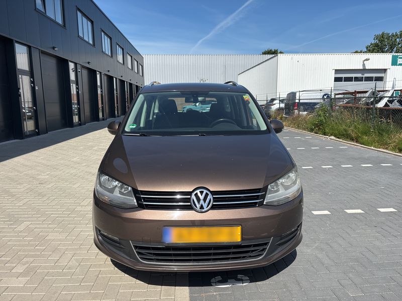 Volkswagen Sharan 1.4 TSI Comfortline BlueMotion Tech — zdjęcie 7
