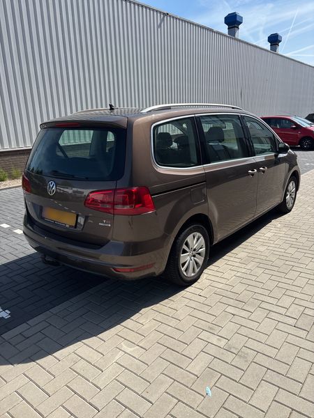 Volkswagen Sharan 1.4 TSI Comfortline BlueMotion Tech — zdjęcie 5