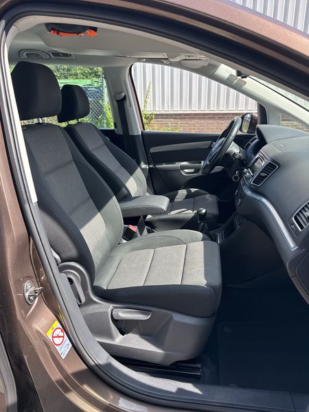 Volkswagen Sharan 1.4 TSI Comfortline BlueMotion Tech — zdjęcie 10