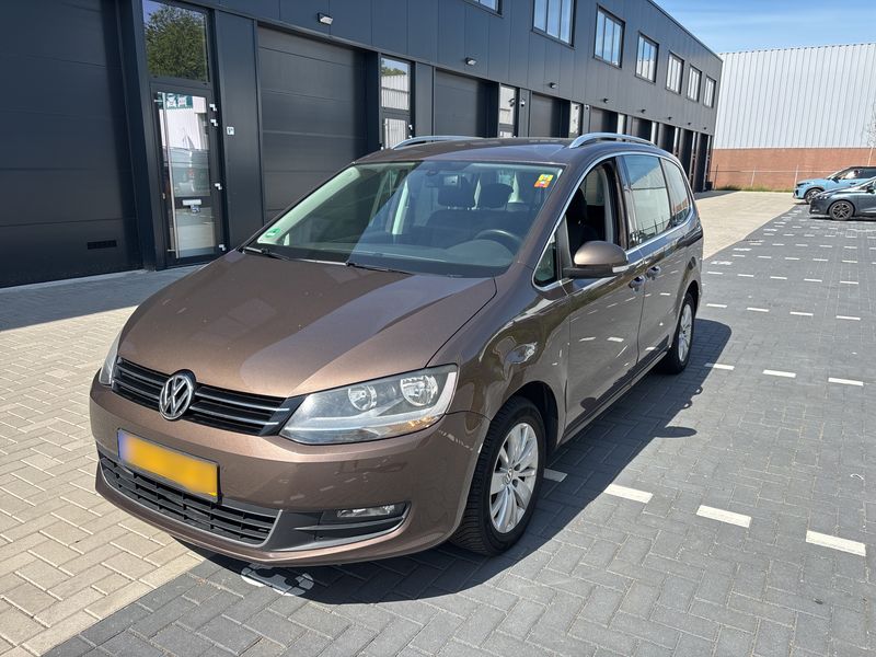 Volkswagen Sharan 1.4 TSI Comfortline BlueMotion Tech