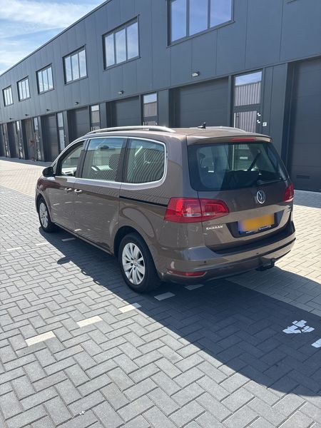 Volkswagen Sharan 1.4 TSI Comfortline BlueMotion Tech — zdjęcie 3