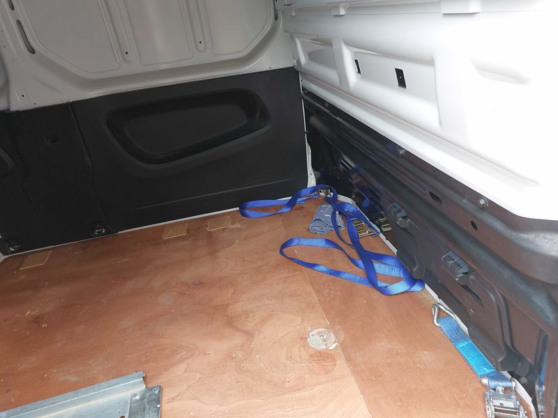 Fiat Talento 1.6 Turbodiesel Multijet L2H1 1,2t SX — zdjęcie 14