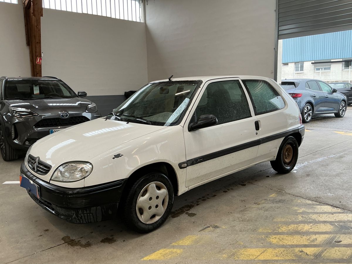 Citroen Saxo 2001