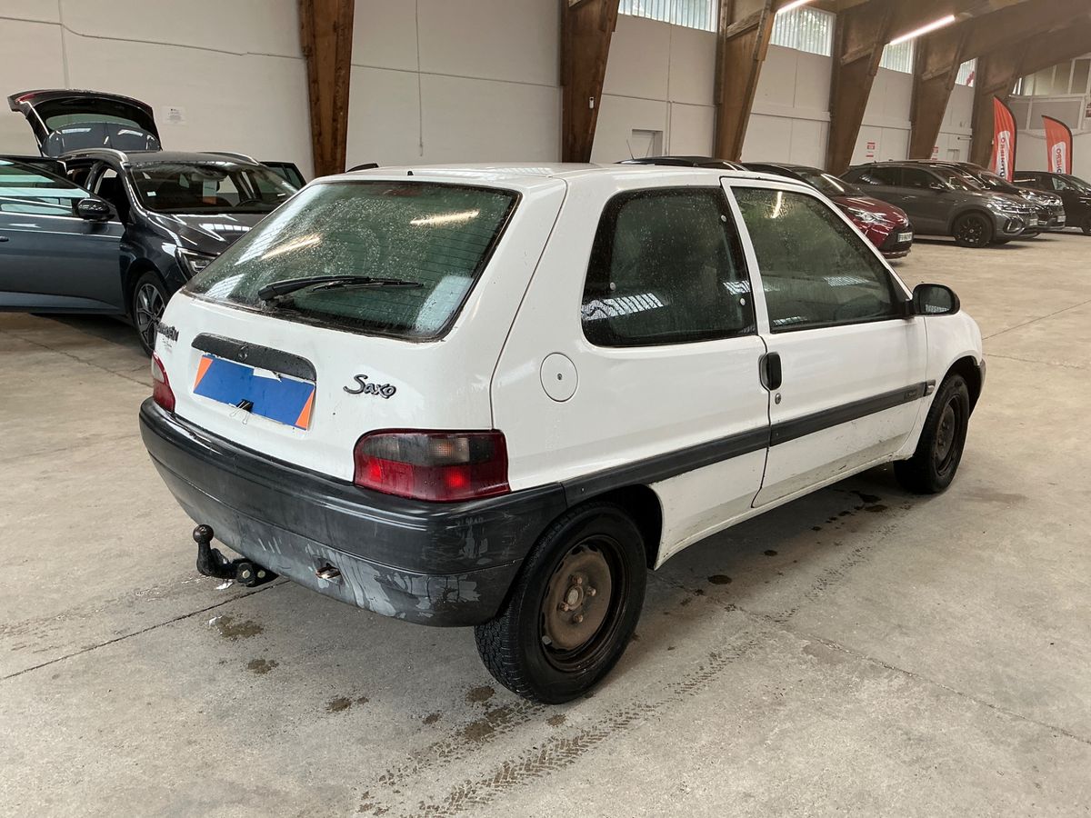 Citroen Saxo d'occasion