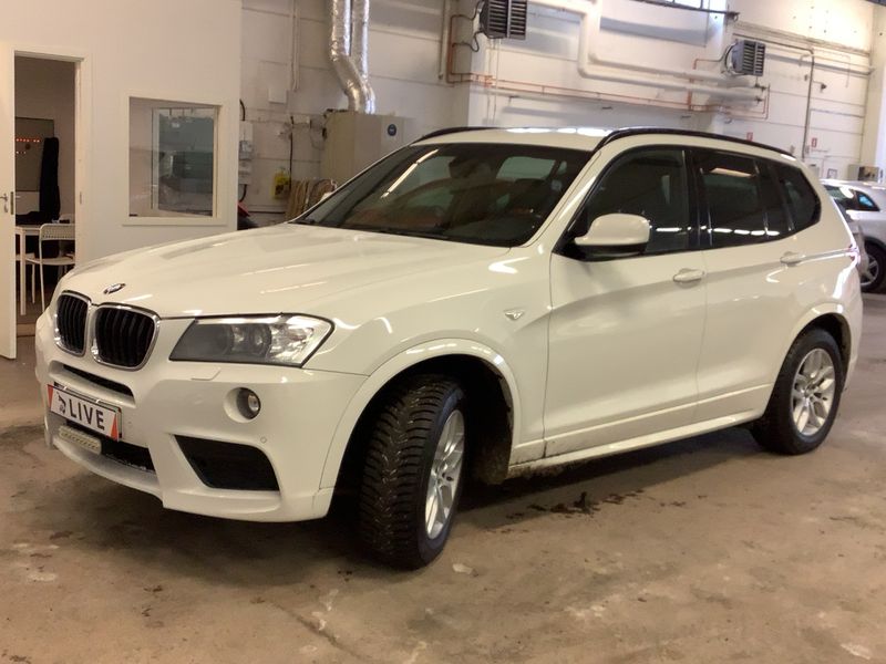 X3 xDrive 20d