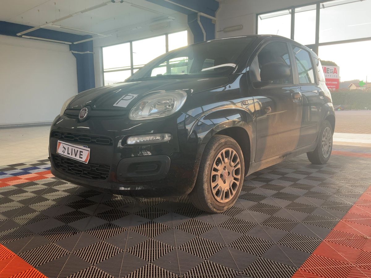 Fiat Panda d'occasion
