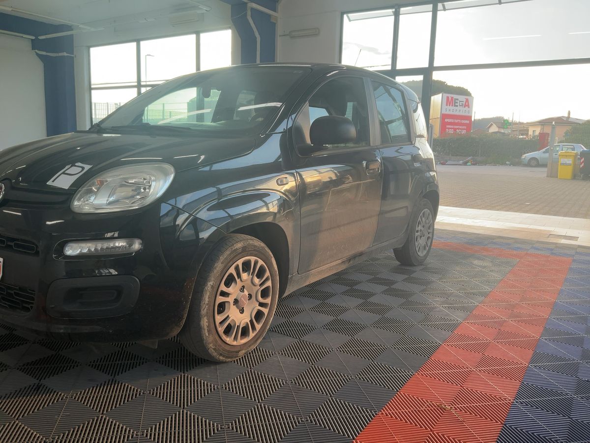 Fiat Panda d'occasion