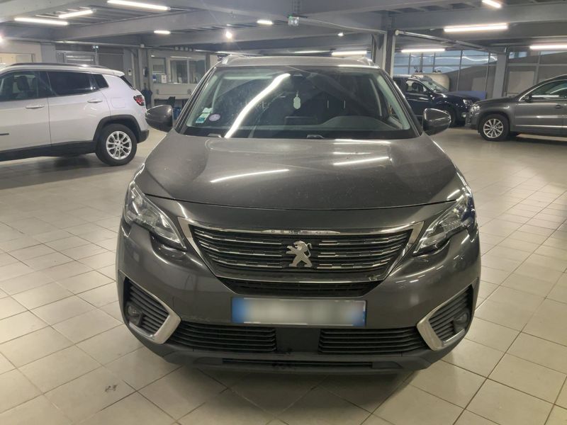 Peugeot 5008 1.2 PureTech Active — zdjęcie 9
