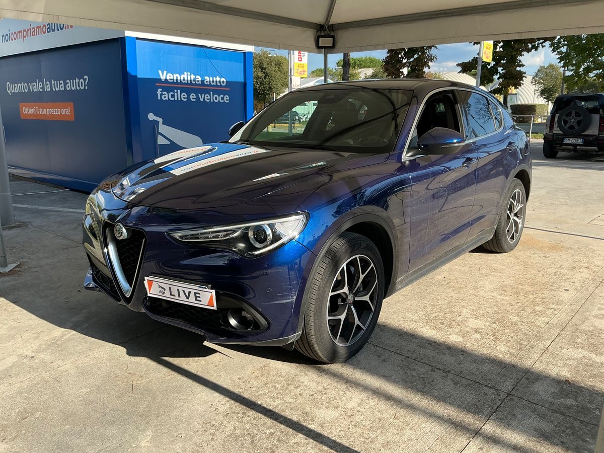 Alfa Romeo Stelvio 2.2 JTDM Executive Q4