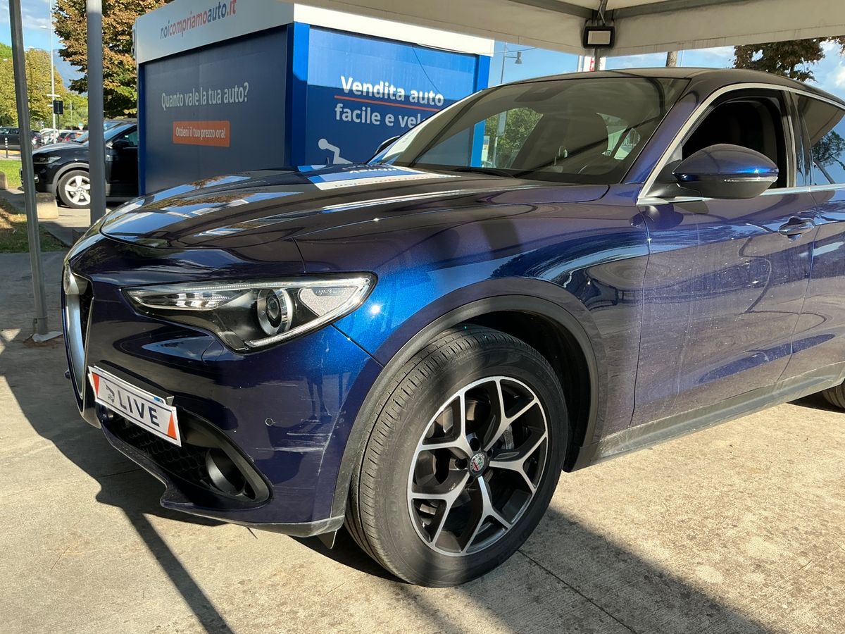Alfa Romeo Stelvio 2.2 JTDM Executive Q4