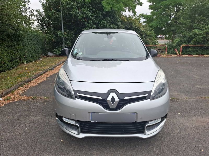 Renault Scenic 1.6 dCi Energy Bose 2016 – снимка 7