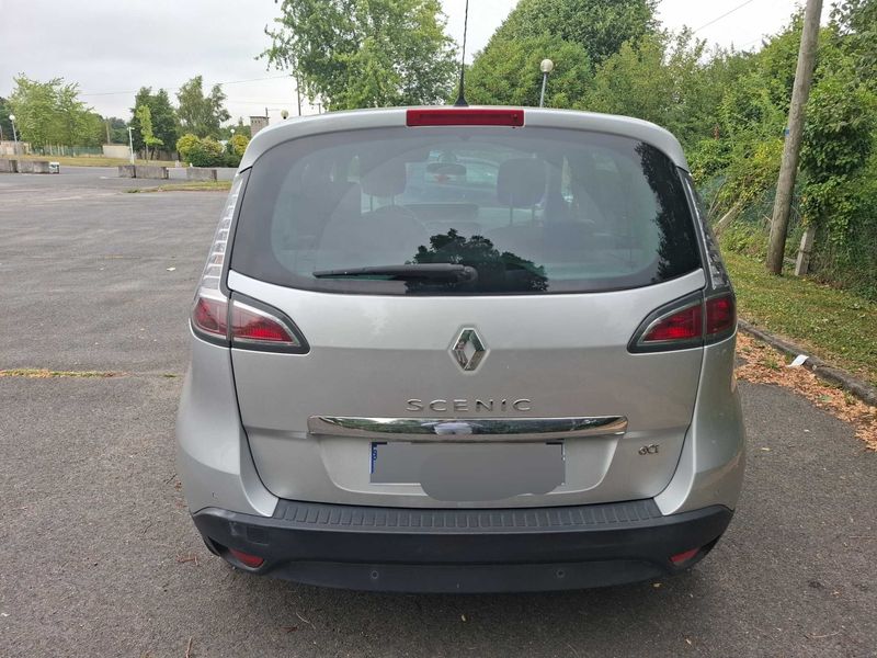 Renault Scenic 1.6 dCi Energy Bose 2016 – снимка 4