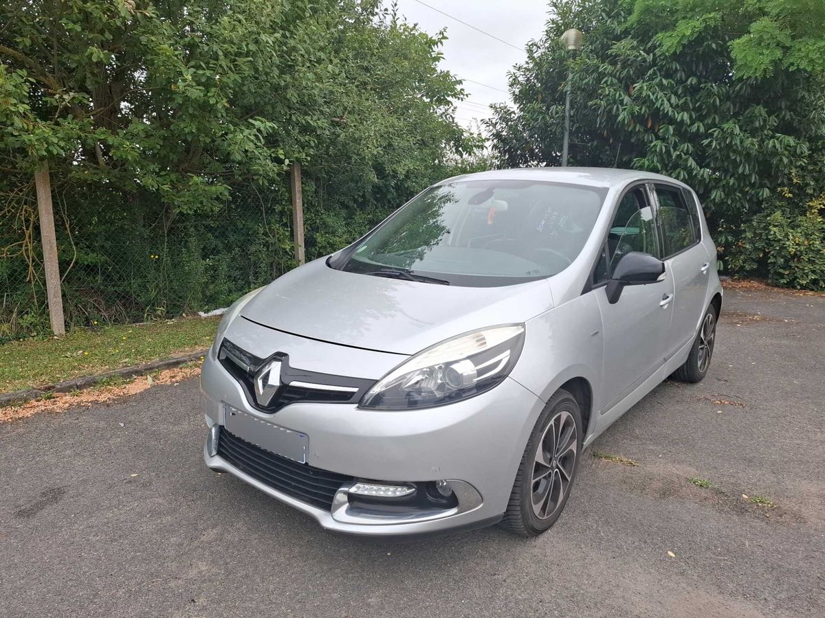 Renault Scenic 2016