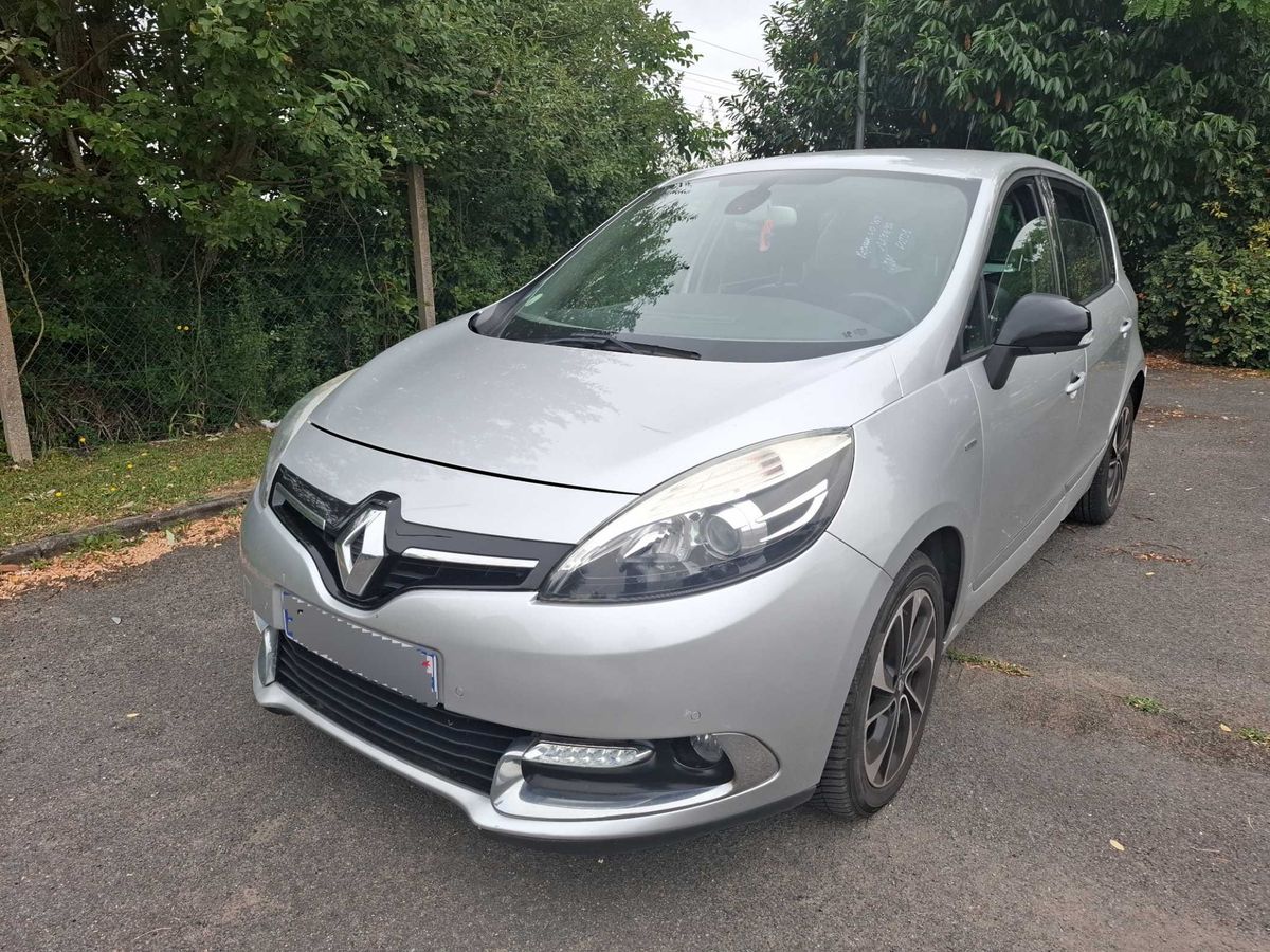 Renault Scenic d'occasion